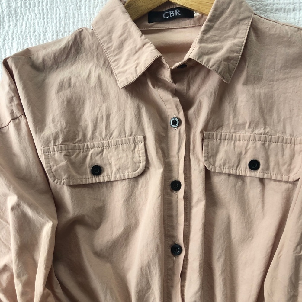 CBR - Collared Dress - Picture 6 of 8